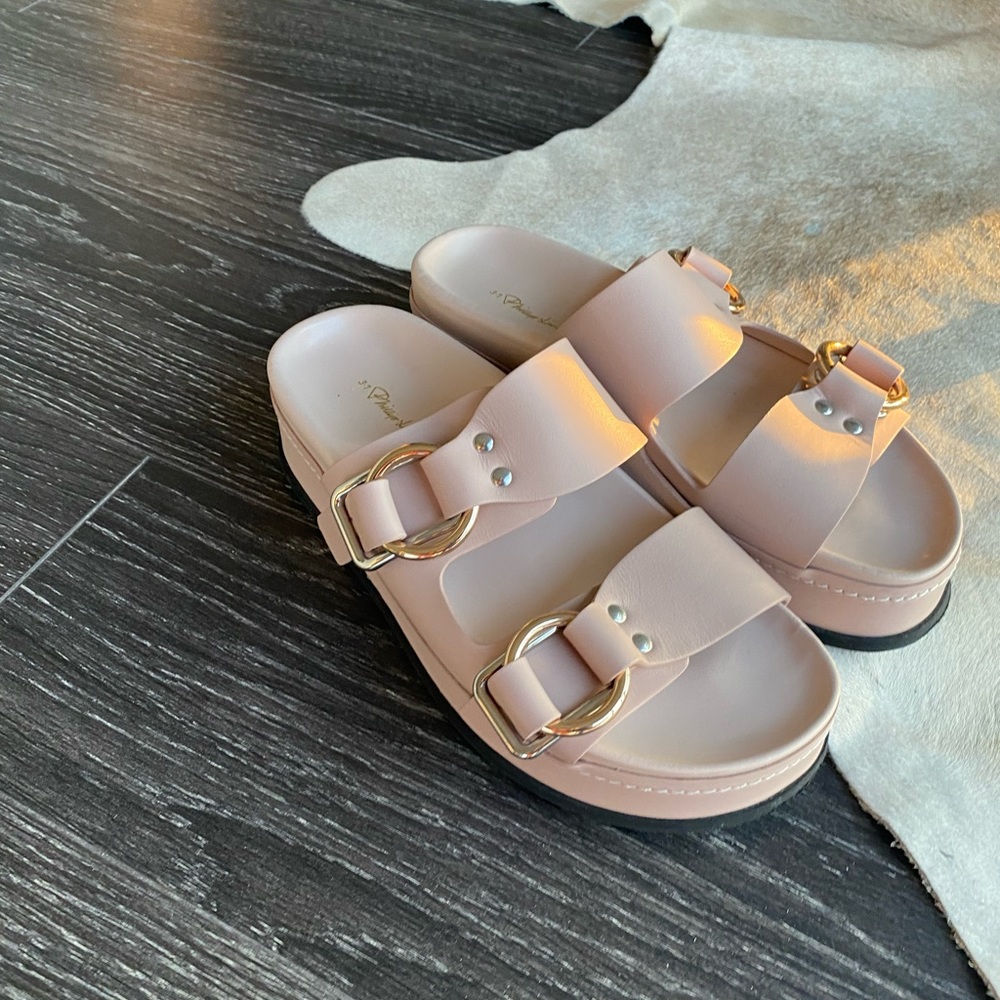 3.1 Phillip lim sandals
